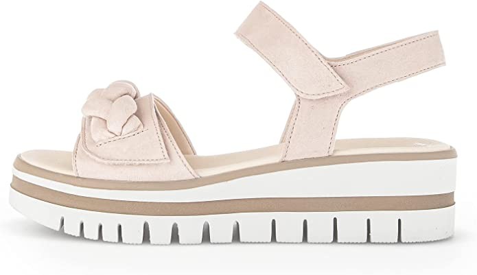 GABOR Komfort Sandalen rose