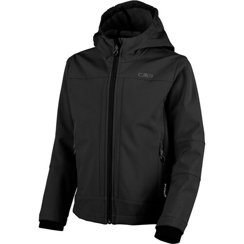 KINDER FUNKTIONSJACKE SOFTSHELLJACKE