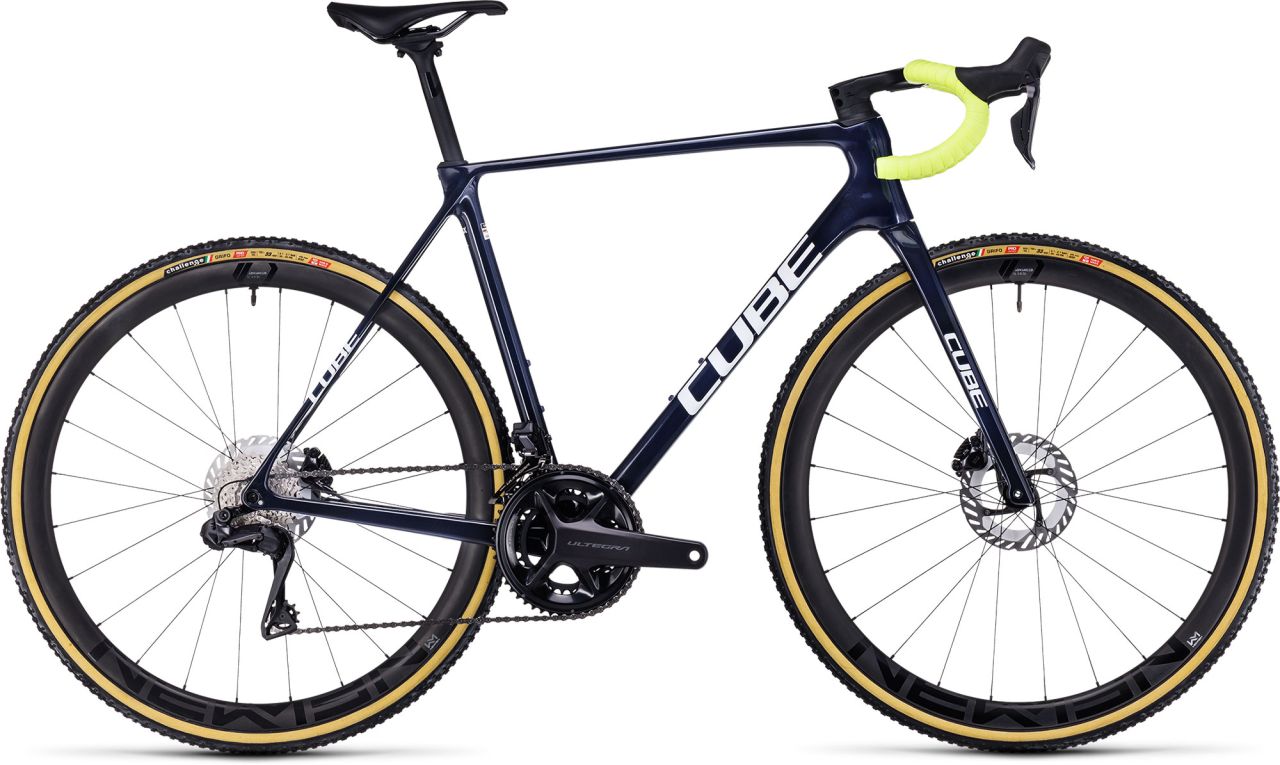 Cube Cross Race C:68X TE liquidblue´n´flashyellow kaufen | Bike-Discount
