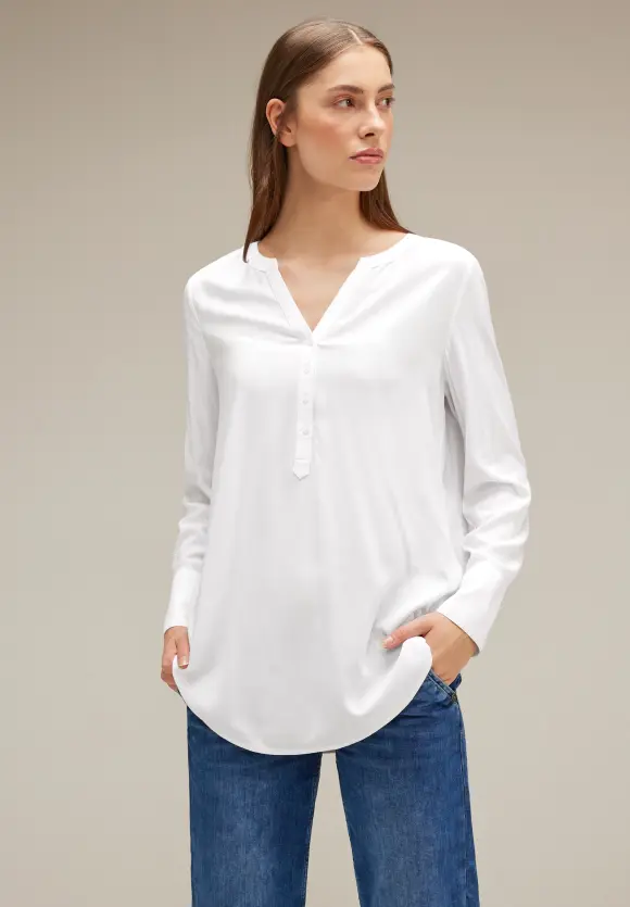 Street One Bluse Bamika Long