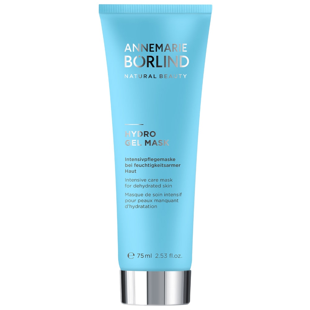 annemarie börlind HYDRO GEL MASK Masque hydratant