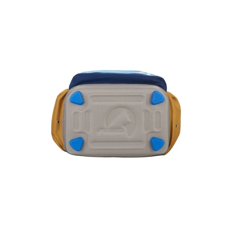 finkid BUDDY EKO SPORT 4tlg. Schulranzenset - sky mix