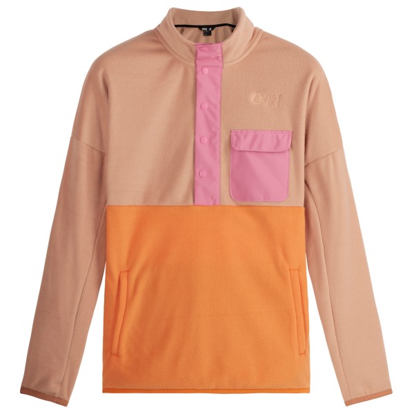 Picture - Women's Arcca 1/4 Fleece - Fleecepullover