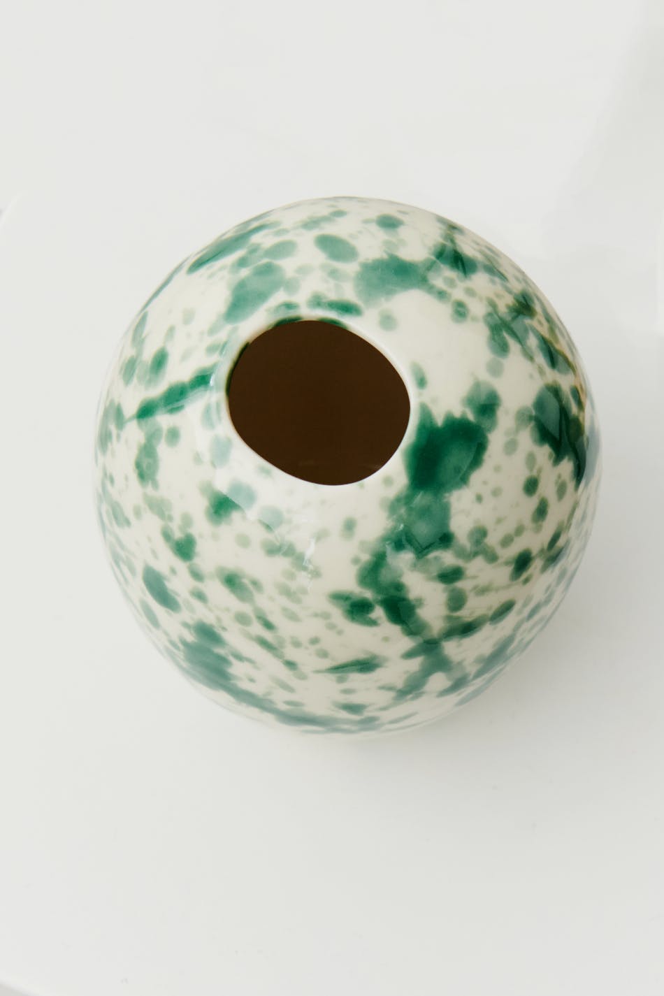Spot small vase
