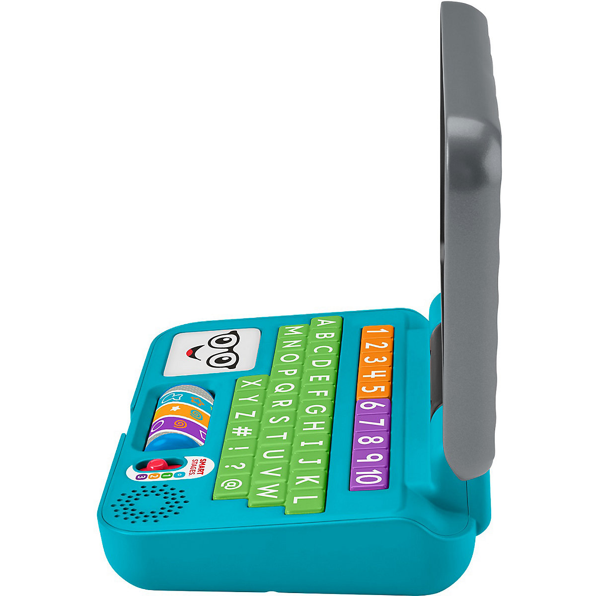 Fisher-Price Lernspaß Homeoffice Laptop Elektronisches Babyspielzeug (deutsche Edition)