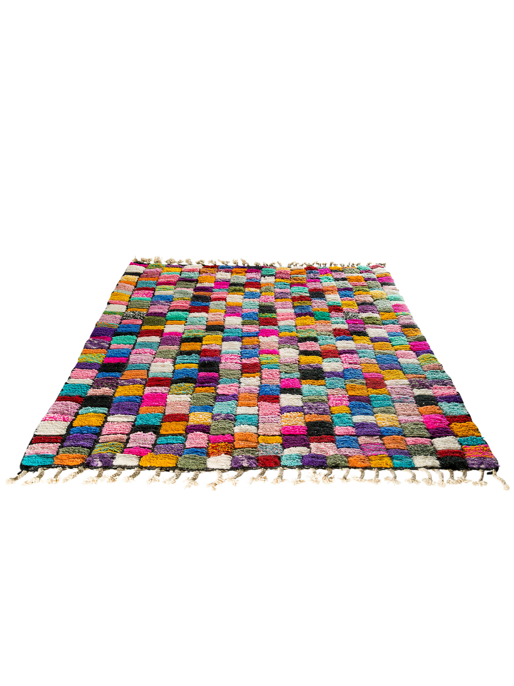 Azilal ca. 200 x 295 cm, Unikat / Einzelstück