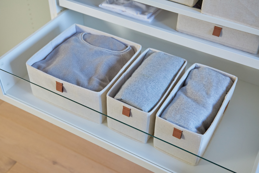 Organizer-Set Premium - Natur