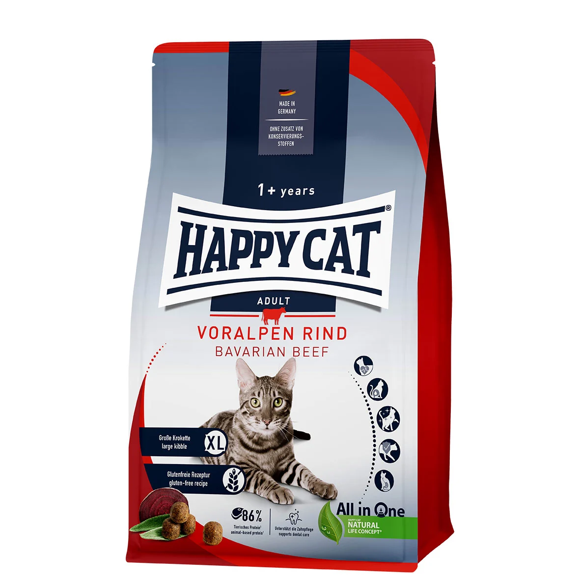 Happy Cat Culinary Adult Voralpen Rind kaufen