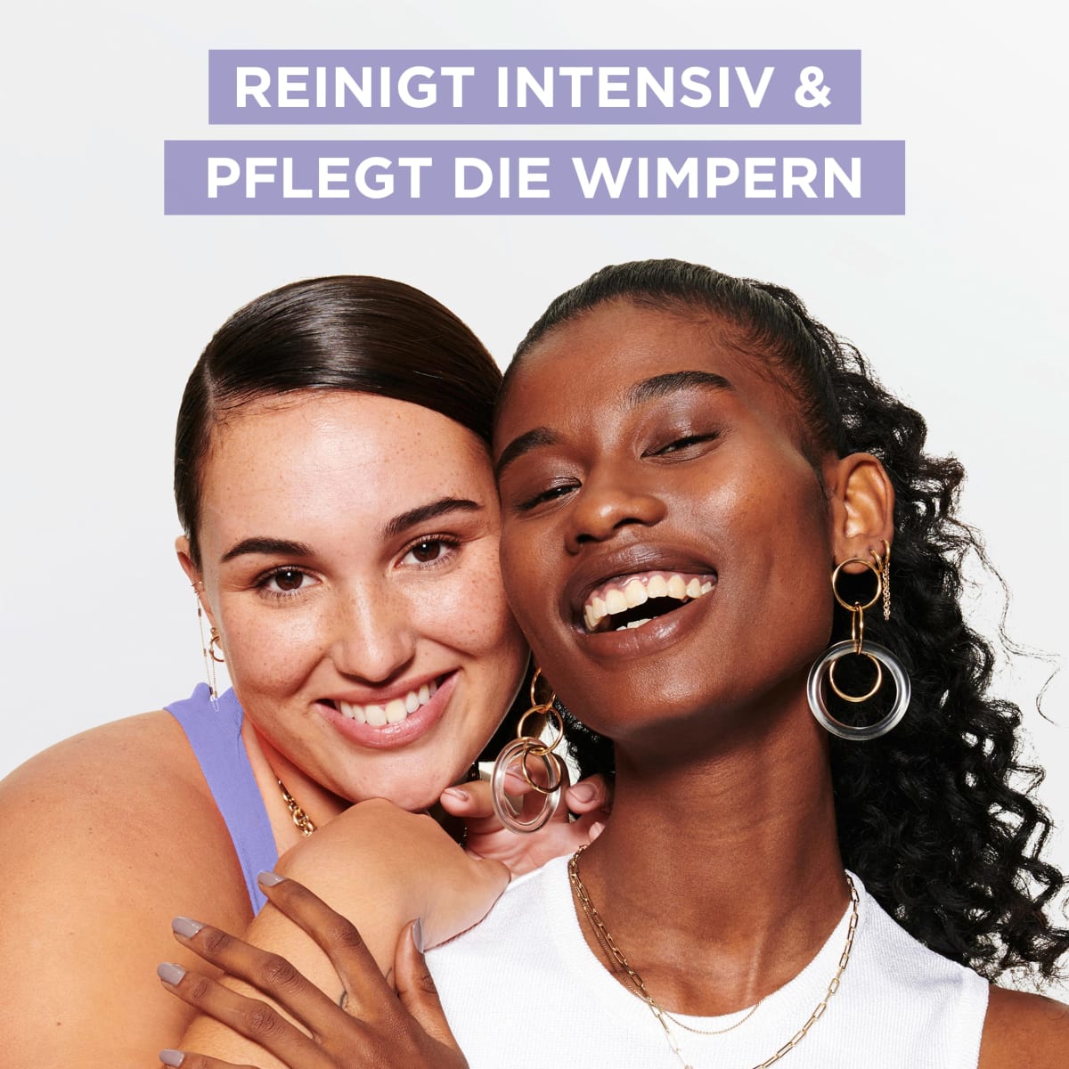 Augen Make-up Entferner 2in1, 125 ml