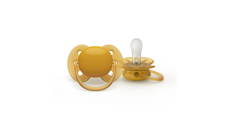 PHILIPS Avent ultra soft Schnuller SCF091/04