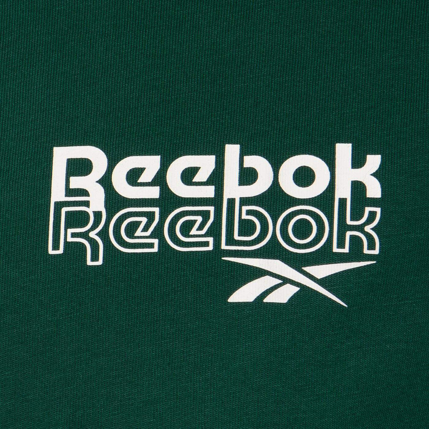 REEBOK T-SHIRT RI BRAND PROUD GFX SS Grün