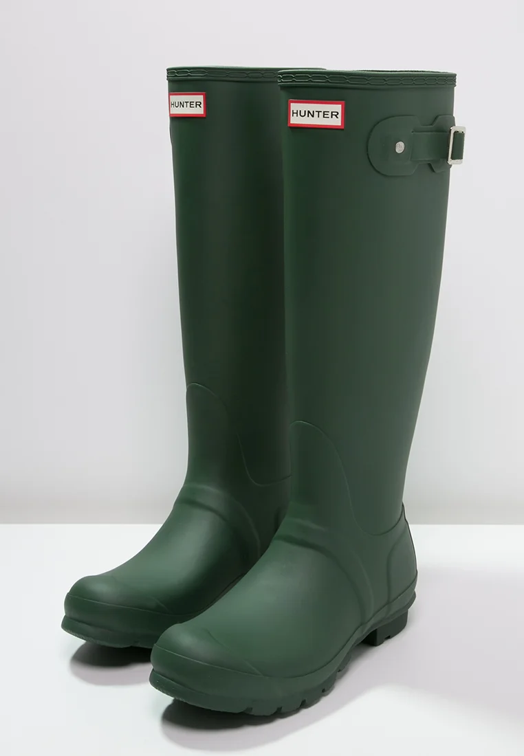 Botas de goma Hunter ORIGINAL