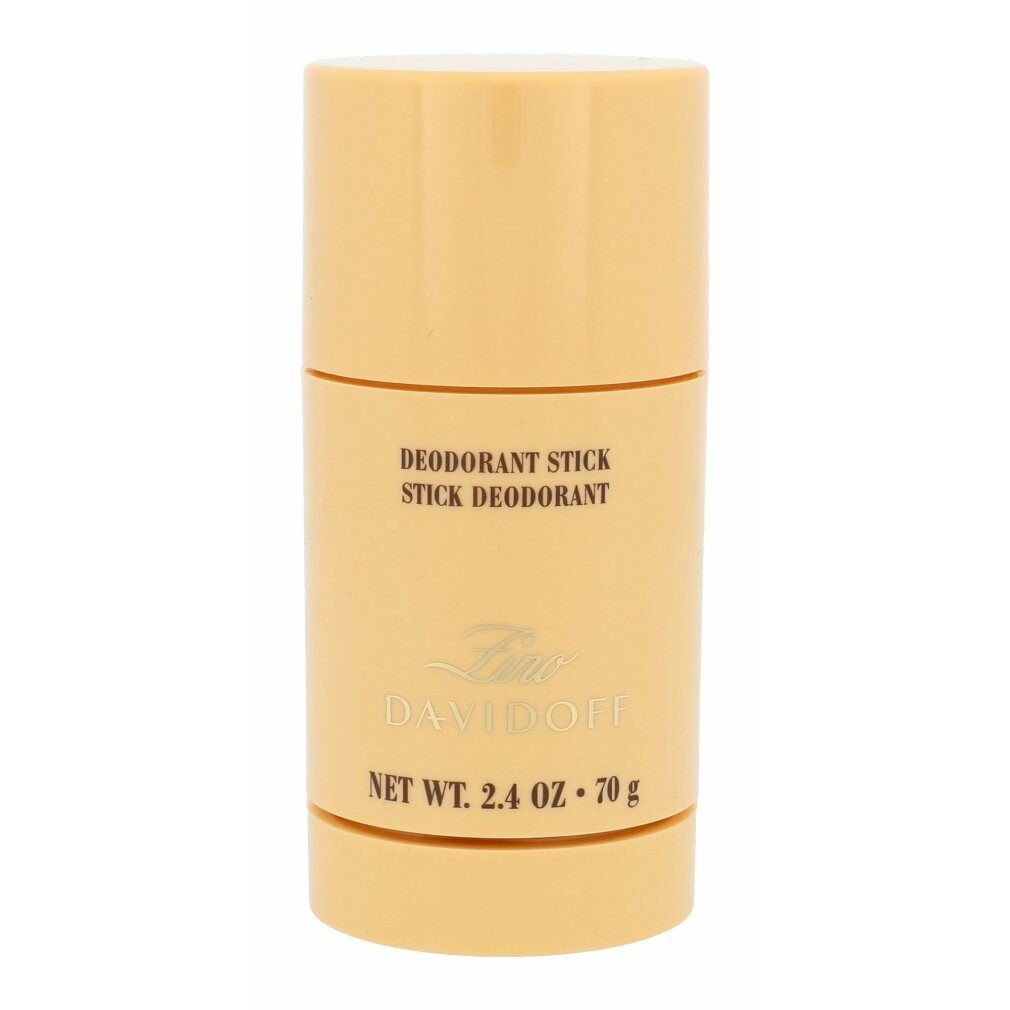 DAVIDOFF Deo-Zerstäuber Davidoff Zino Deo Stick 75 ml