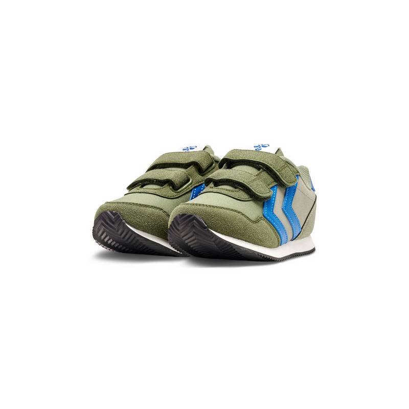 hummel REFLEX DOUBLE MULTI JR Sneaker Kinder