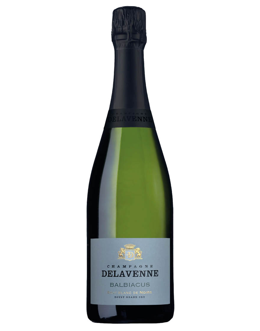 Champagne AOC Grand Cru Bouzy Brut Blanc de Noirs Balbiacus 2018 Delavenne 0,75 ℓ