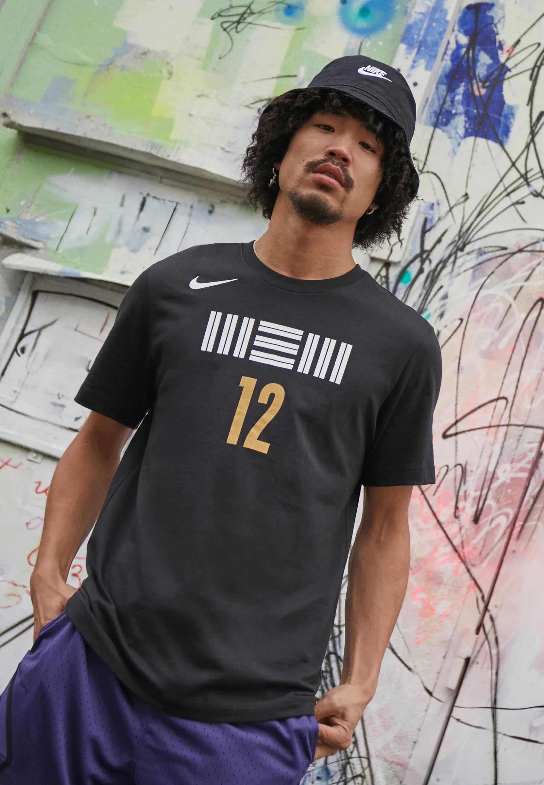 CAMISETA Nike Performance NBA MEMPHIS GRIZZLIES JA MORANT CITY EDITION - Equipo