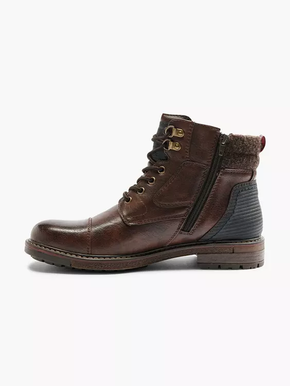 AM SHOE Schnürboots