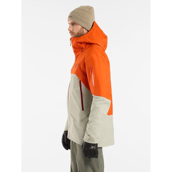 RUSH JACKET MEN' S Herren - Skijacke