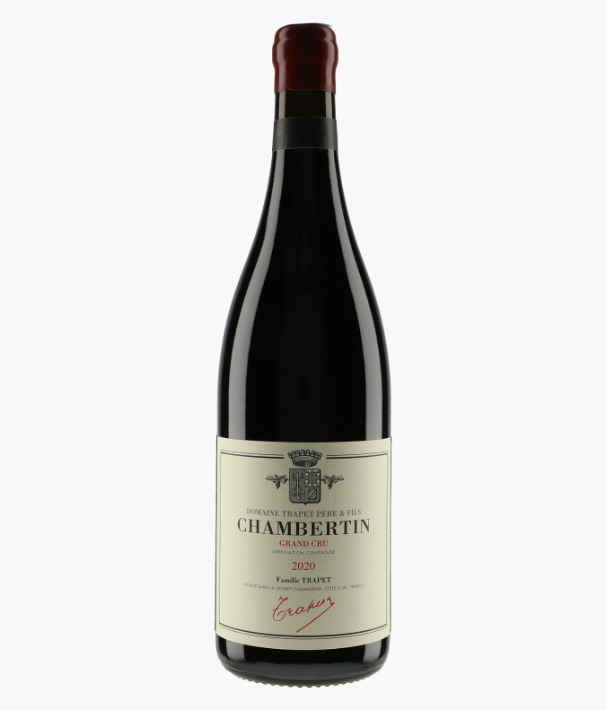 Chambertin Grand Cru 2020TRAPET PERE & FILS