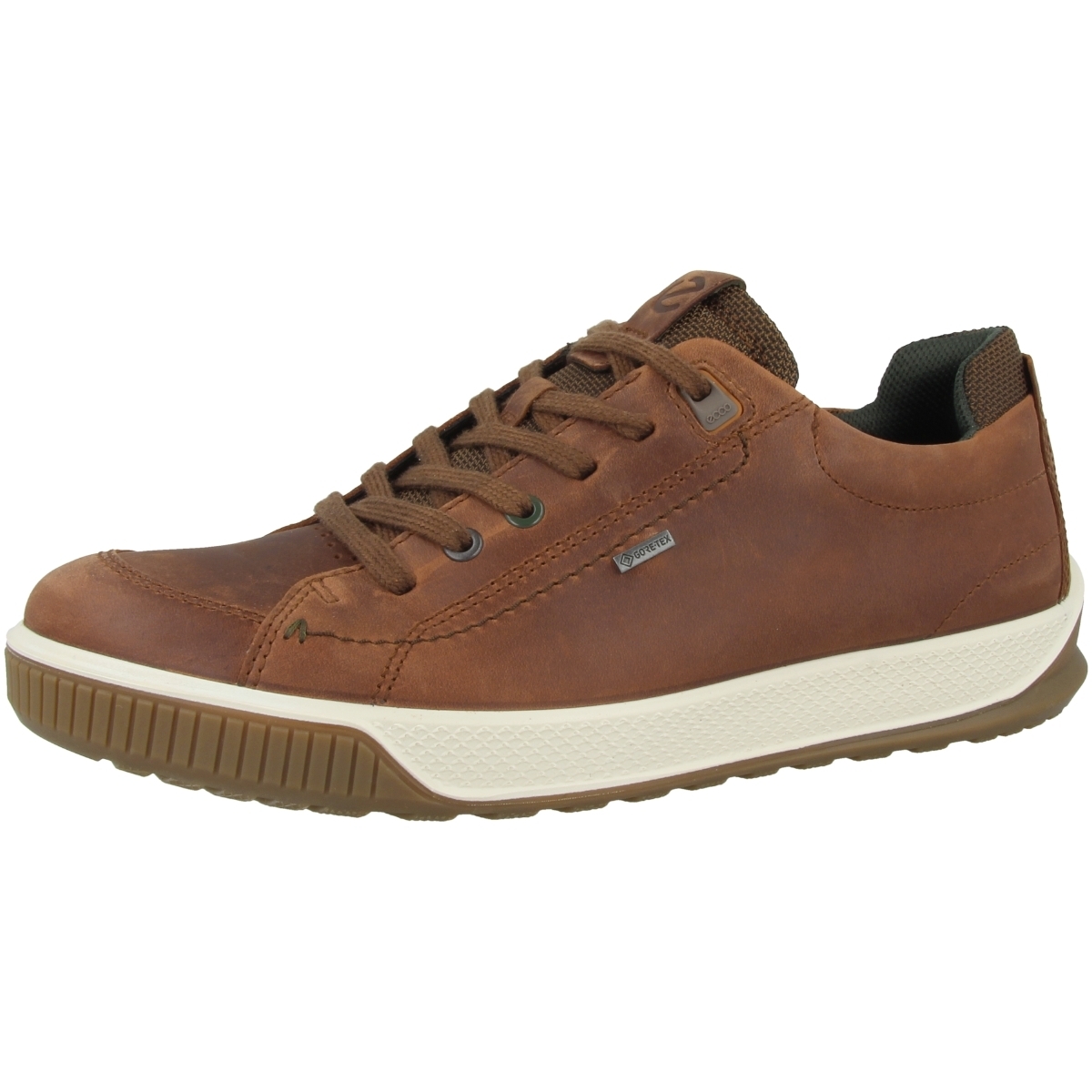 Ecco Byway Sneaker Low braun