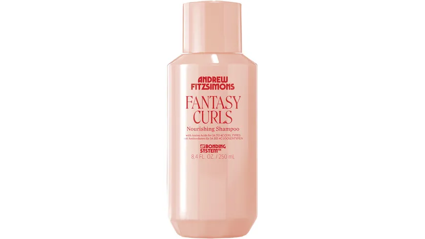 Andrew Fitzsimons Shampoo FANTASY CURLS 250 ml
