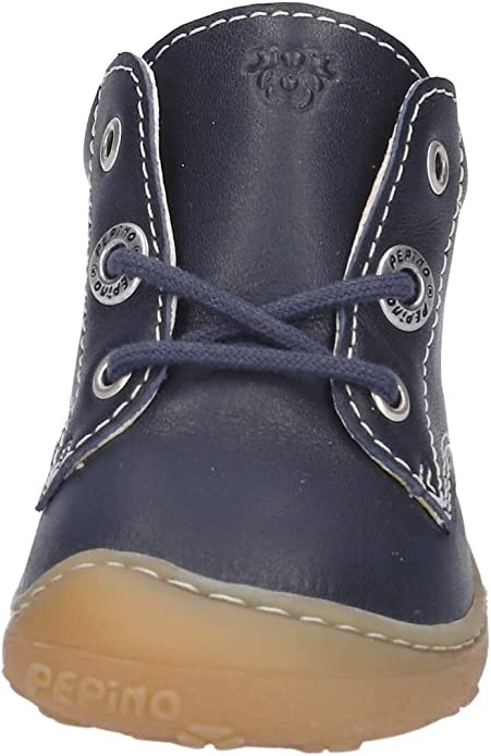 RICOSTA Halbschuhe blau