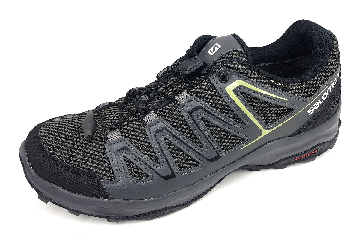 Salomon Custer GTX L41676700 Schwarz magnet/black