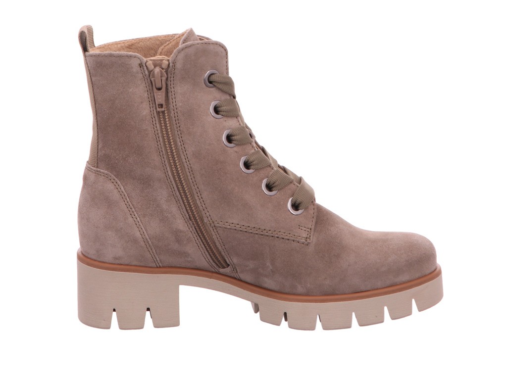 GABOR Stiefeletten khaki