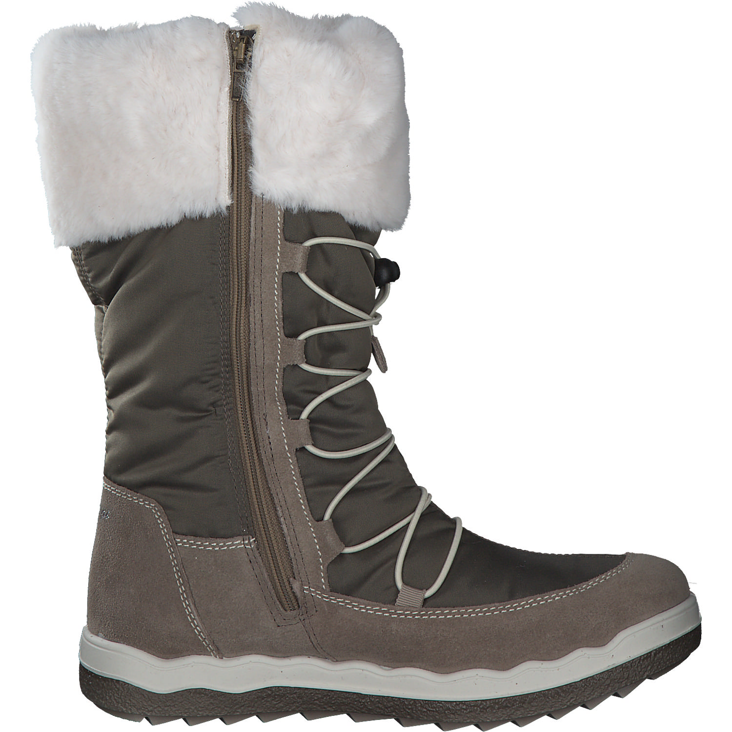 Primigi PFZGT 28797, Stiefeletten (Kinder), Kinder, Beige