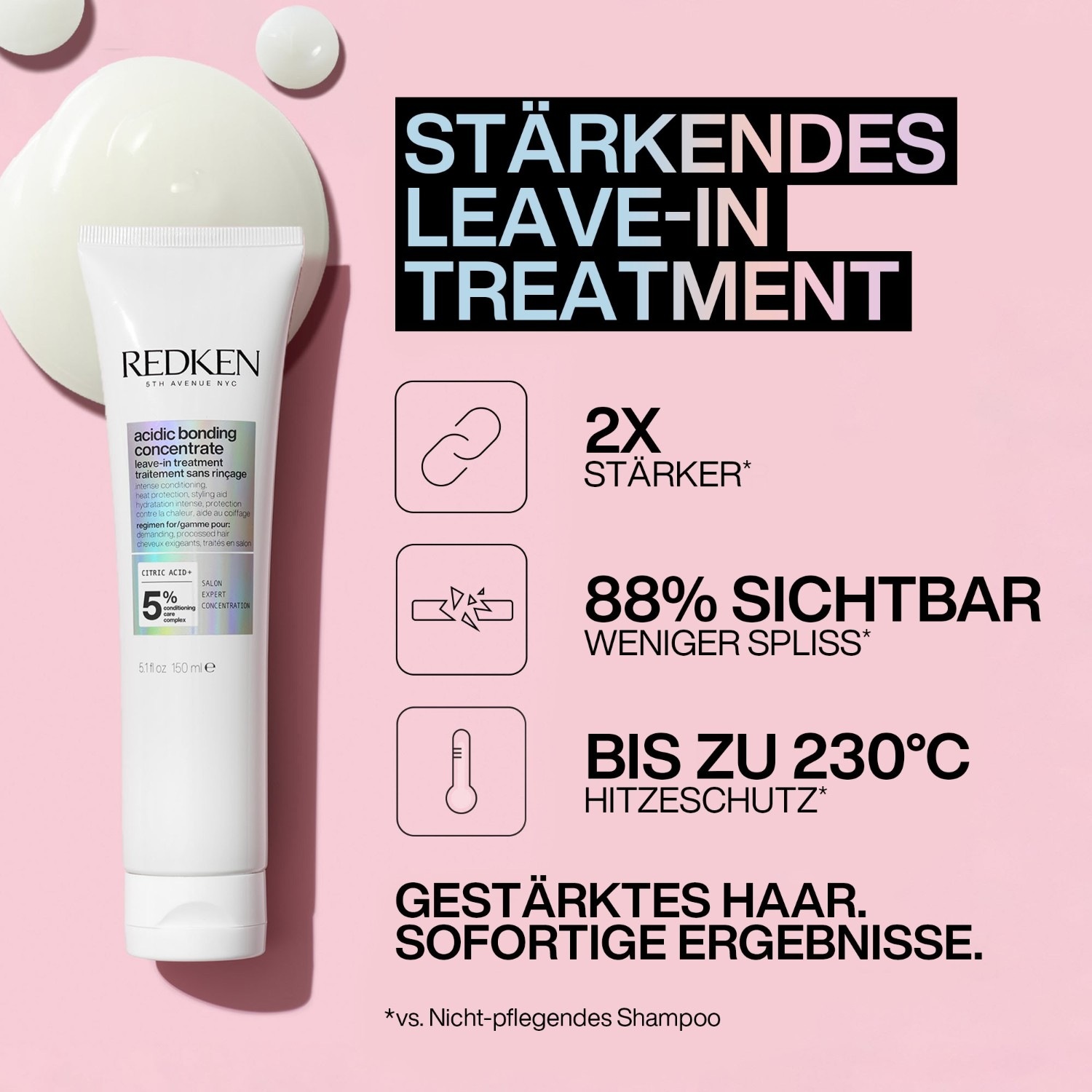 PERFECTING CONCENTRATE LEAVE-IN TREATMENT