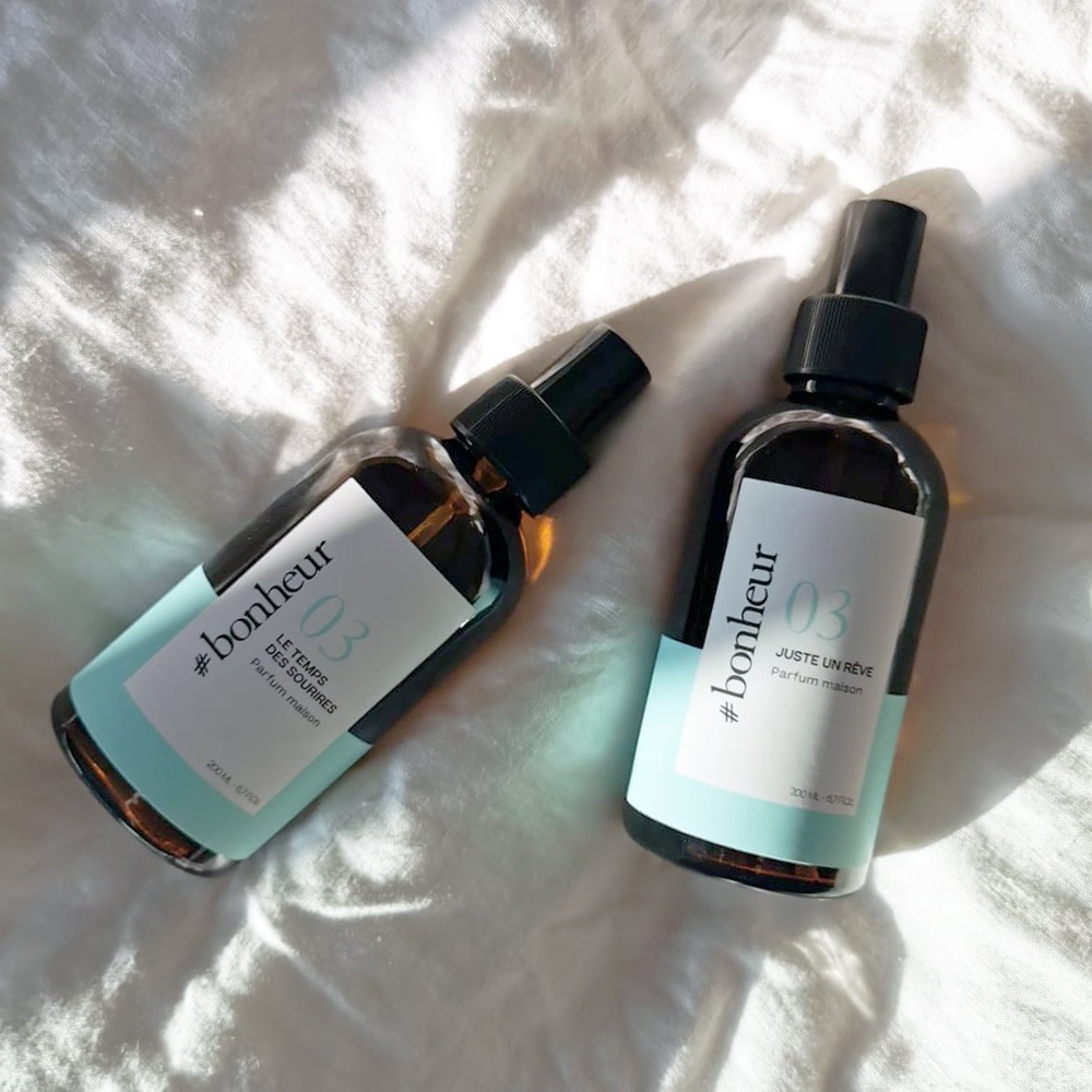 #bonheur Juste un rêve Aromachologie
