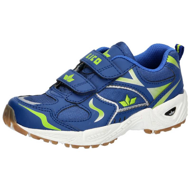 LICO Trainingsschuh Hallenschuhe Jungen
