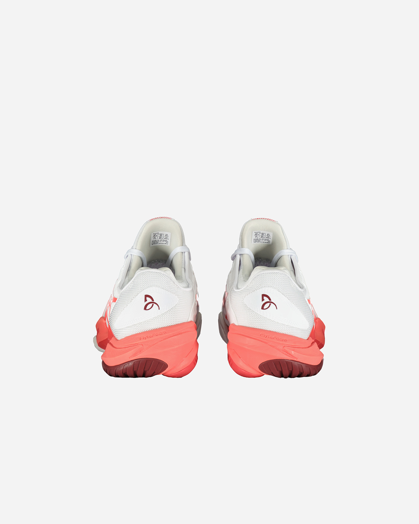 Tenisové topánky Asics Court Ff 3 Novak M 1041A522-966