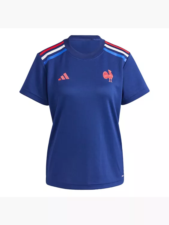 adidas Frankreich Rugby Supporter Heimshirt