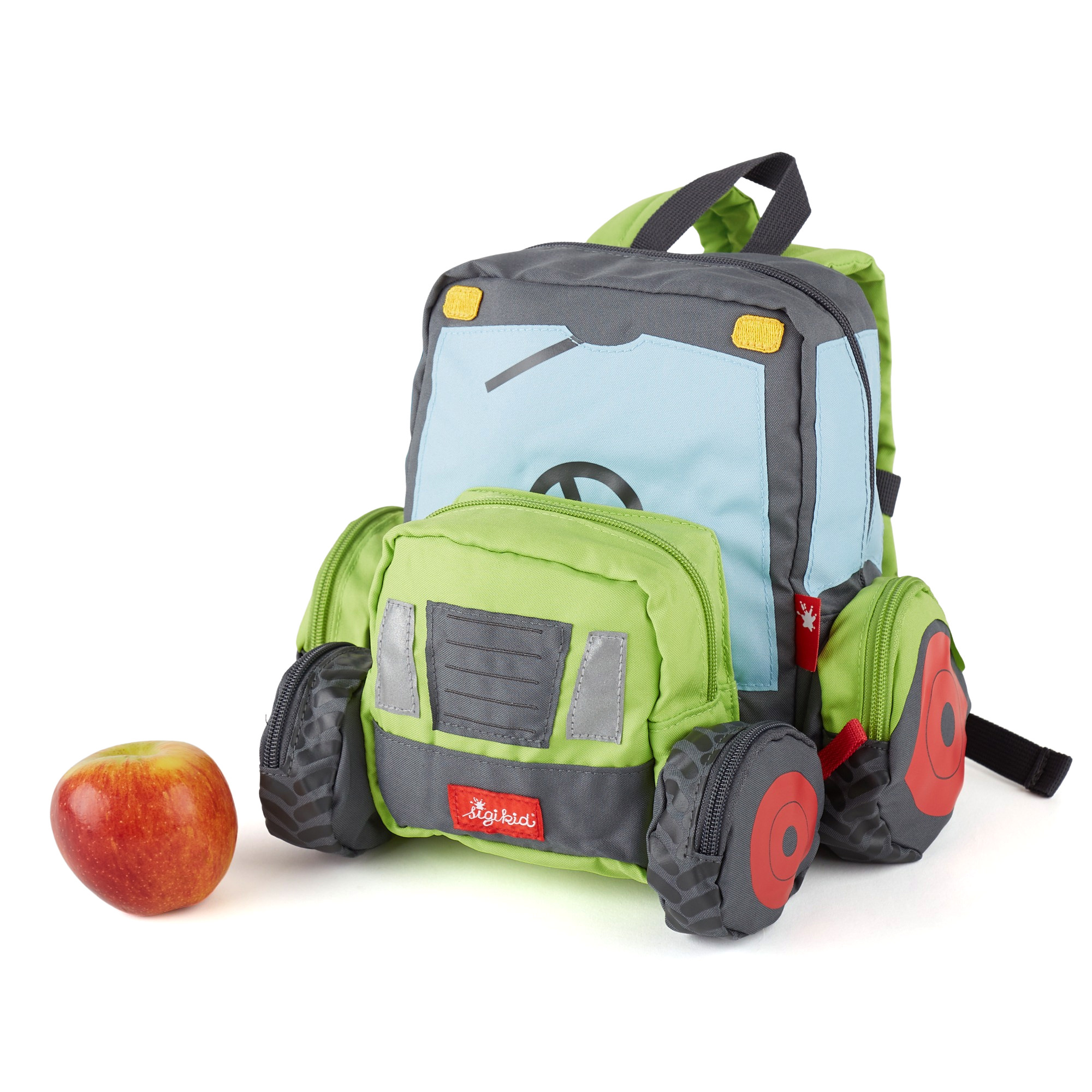 Kinder Rucksack Traktor