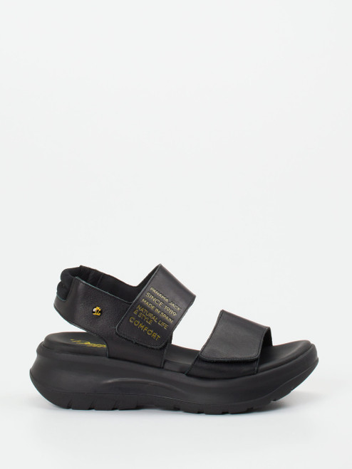 Plateau-Sandalette-12450090006 Panama Jack
