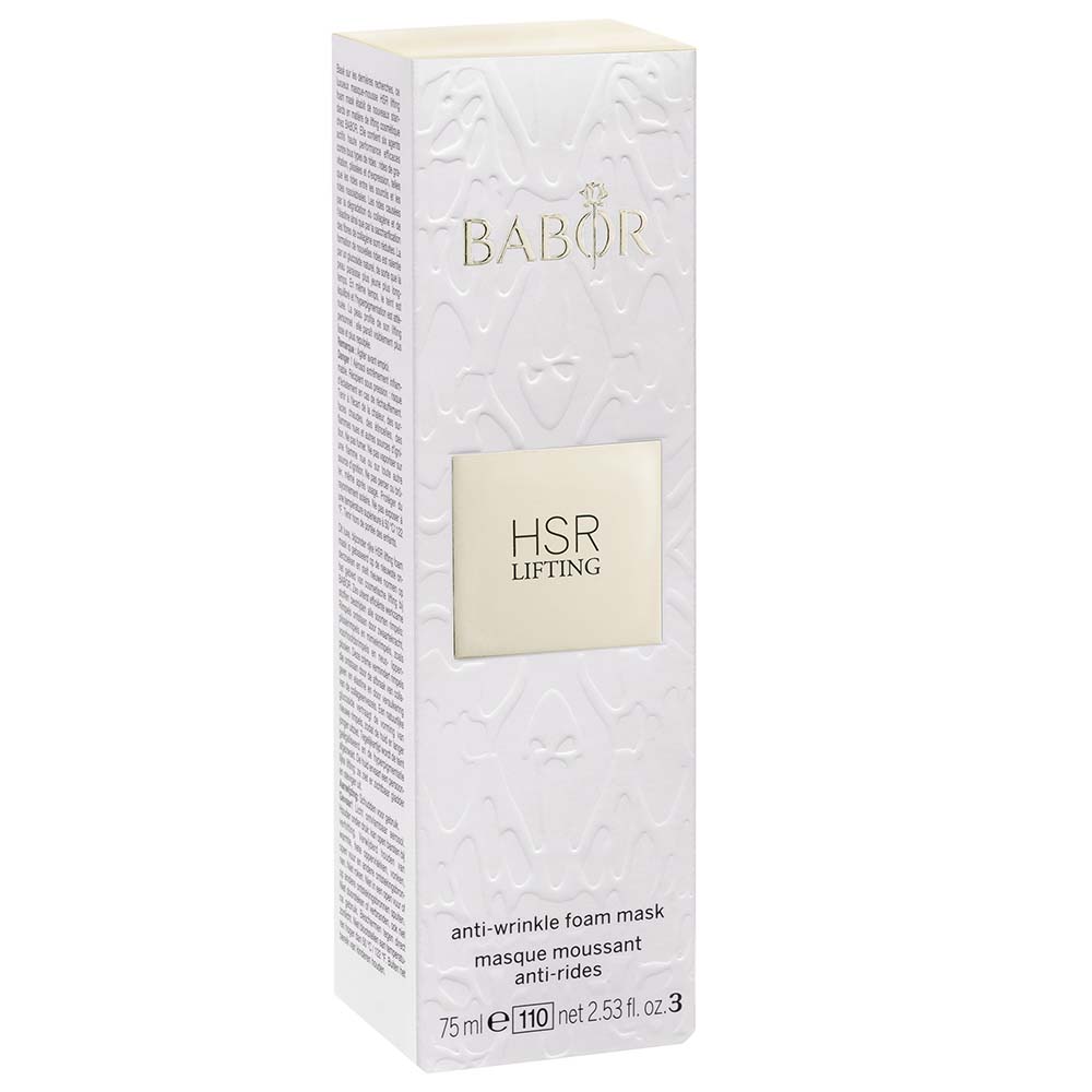 BABOR HSR Lifting Foam Mask 75 ml