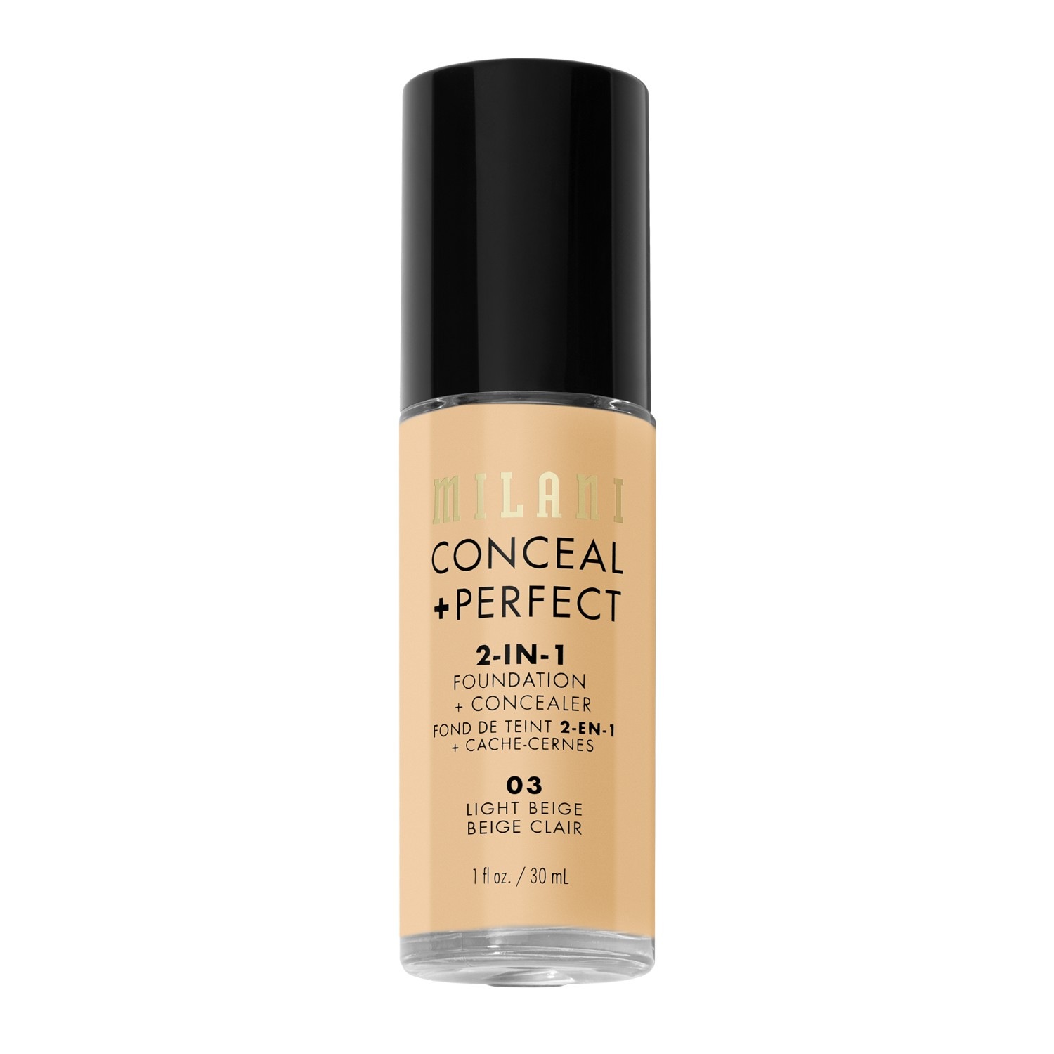 Conceal + Perfect 2in1