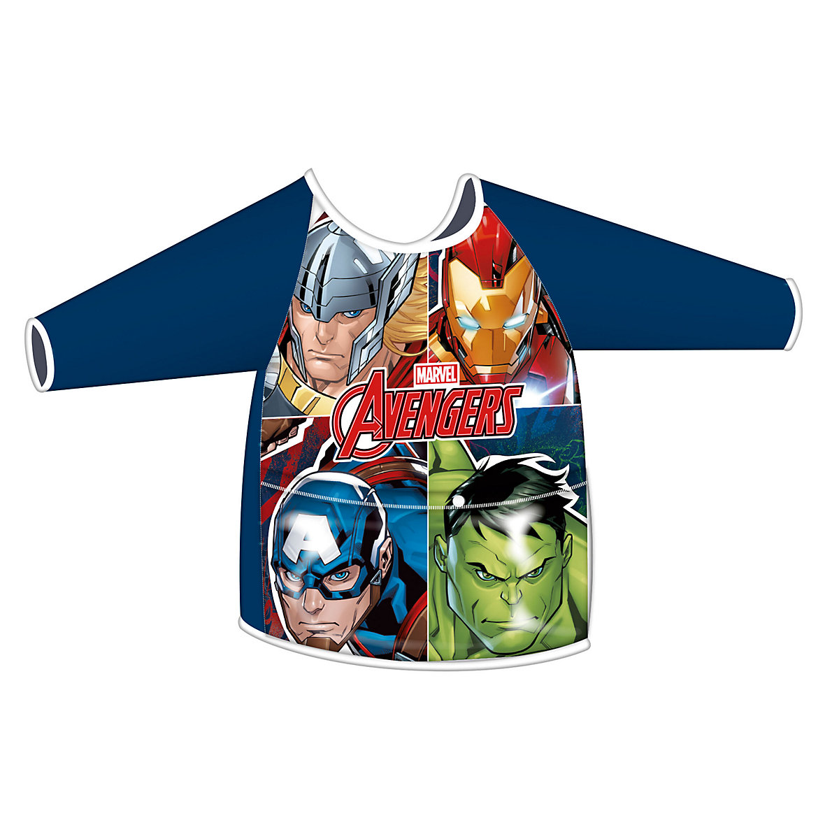 Avengers Kinder-Malschürze