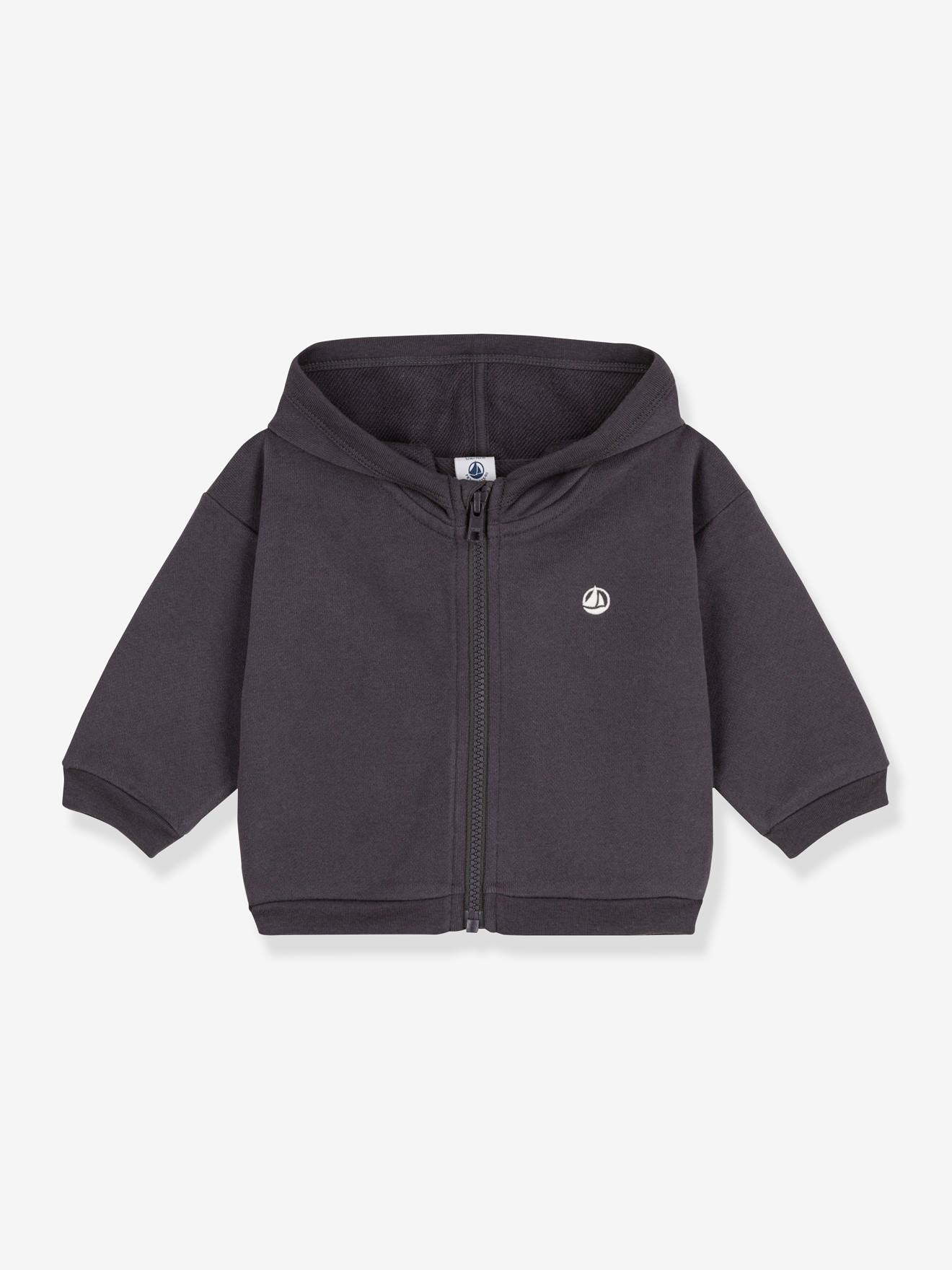 Sweat à capuche bébé