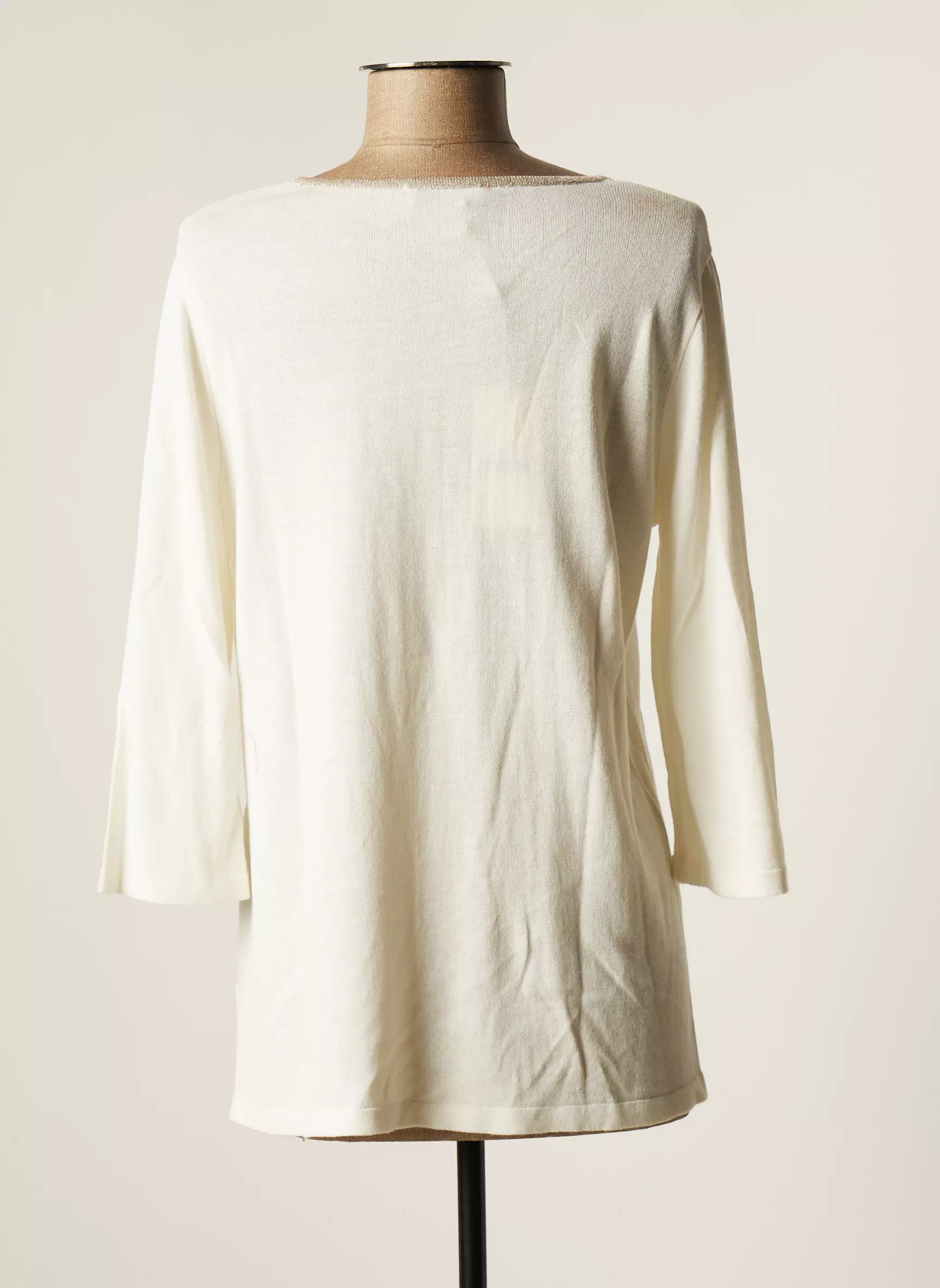 Ninati Tops Femme couleur blanc