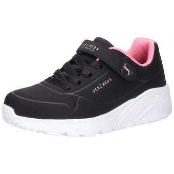 Skechers Uno Lite in schwarz