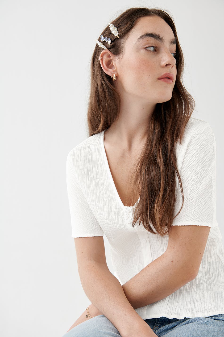 Milly blouse