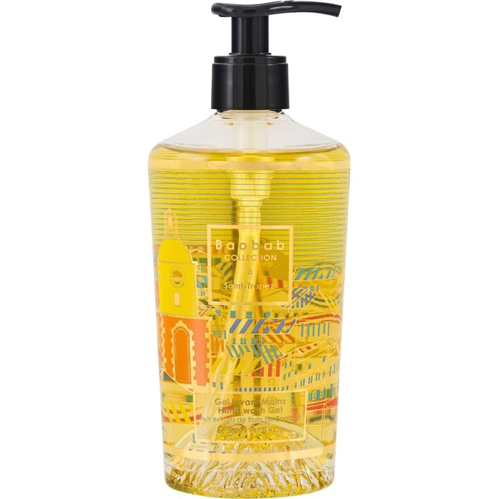 Hand Wash Gel A Saint-Tropez