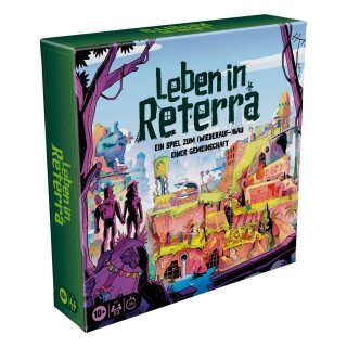 Leben in Reterra (DE)