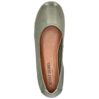 Josef Seibel Josie 01 Ballerina in grün