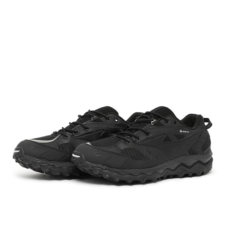 Mizuno Wave Mujin TL GTX black/black/black