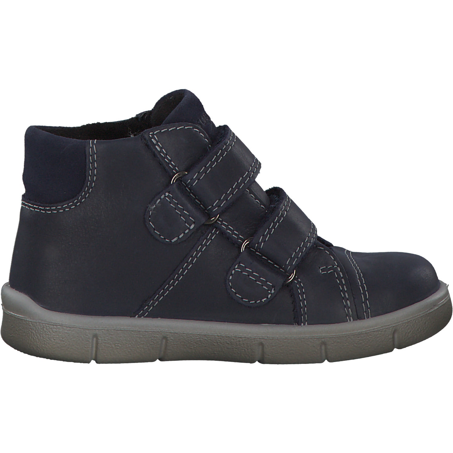 Superfit ULLI 00423, Halbschuhe (Kinder), Kinder, Blau (Ozean)