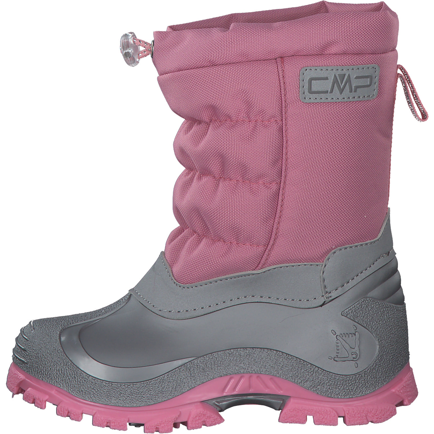 CMP Kids Hanki 30Q4704K, Stiefel (Kinder), Kinder, Rosa