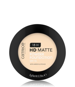 CATRICE 18H HD Matte Powder Kompaktpuder-8 g